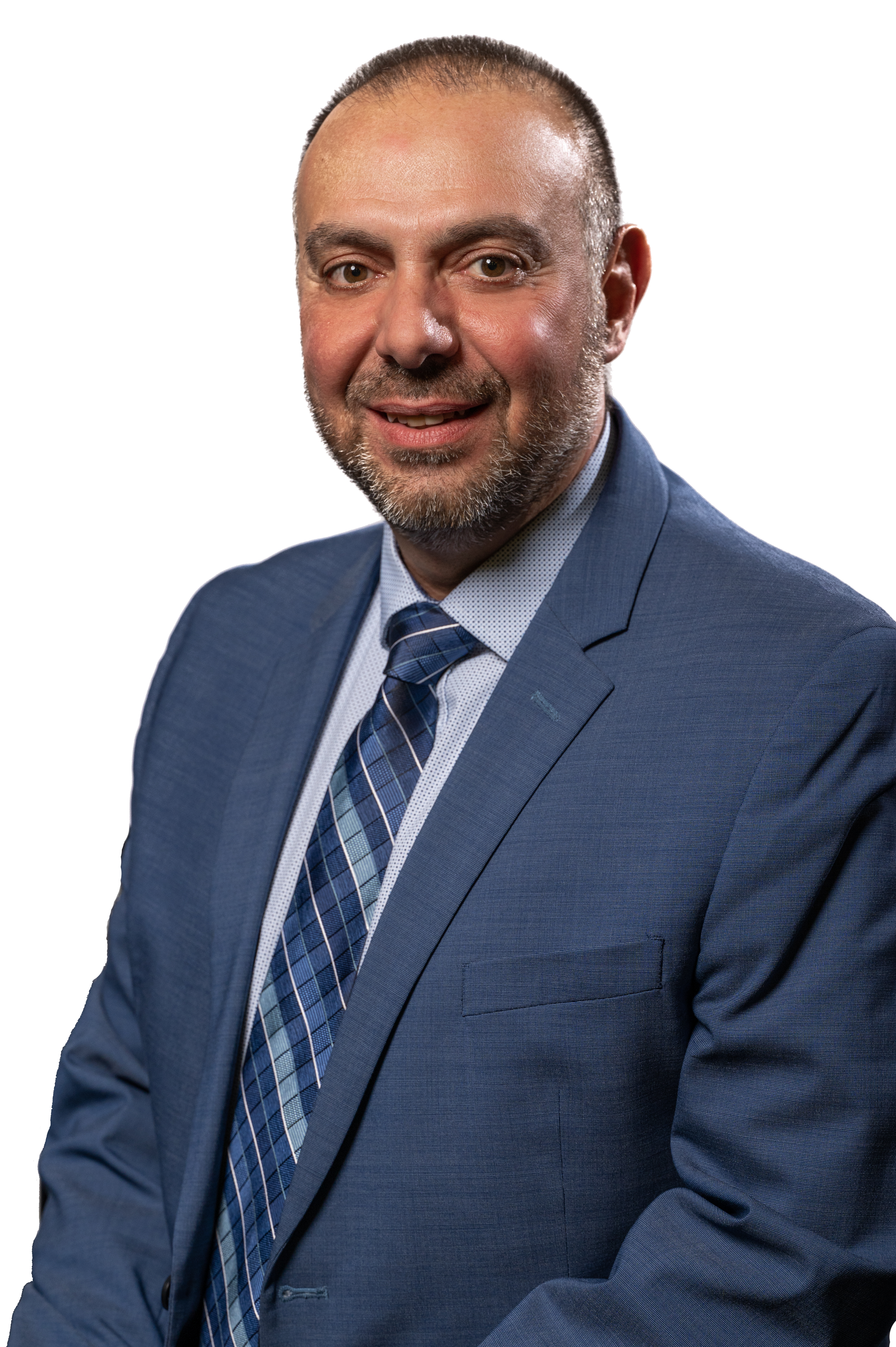 Mike DiPaola, Director, Infrastructure