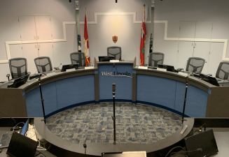 West Lincoln Council Chambers